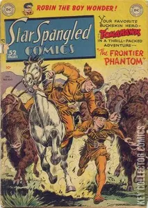 Star-Spangled Comics #100