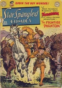 Star-Spangled Comics #100