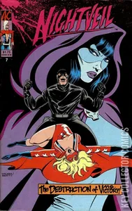 Nightveil #7