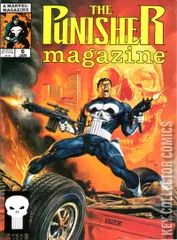 Cover for Punisher Magazine, The #6