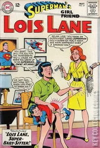 Superman's Girl Friend, Lois Lane #57