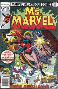 Ms. Marvel #10