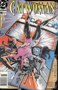 Catwoman #15