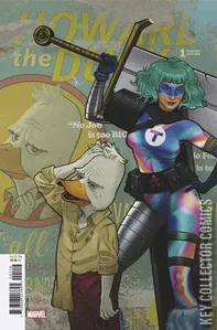 Howard The Duck #1