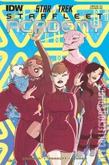 Variant Cover for Star Trek: Starfleet Academy #1
