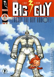 The Big Guy & Rusty the Boy Robot