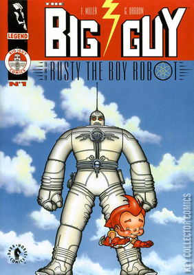 The Big Guy & Rusty the Boy Robot
