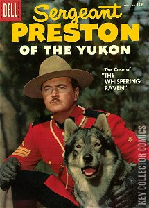 Sergeant Preston of the Yukon #21