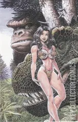 Cover for Cavewoman: Pangaean Sea #0