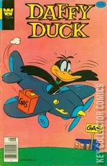 Variant Cover for Daffy Duck #124