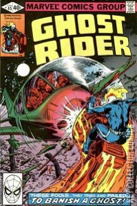 Ghost Rider #45