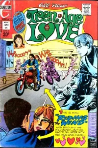 Teen-Age Love #84
