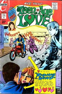 Teen-Age Love #84