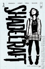 Variant Cover for Shadecraft #3