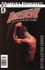 Variant Cover for Daredevil #59