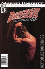 Variant Cover for Daredevil #59