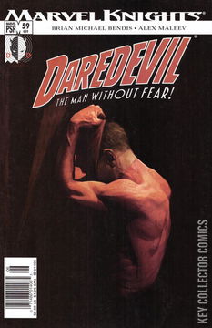 Variant Cover for Daredevil #59