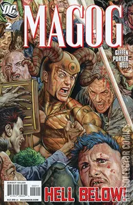 Magog #2