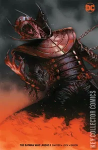 Batman Who Laughs, The #1