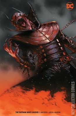 Batman Who Laughs, The