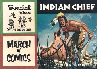Cover for March of Comics #159