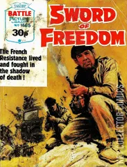 Cover for Battle Picture Library #1665