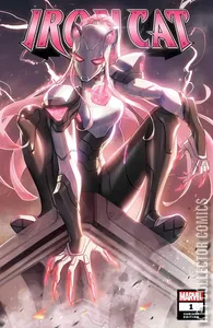 Iron Cat #1