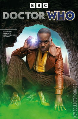 Doctor Who: The Prison Paradox