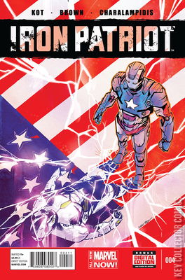 Iron Patriot