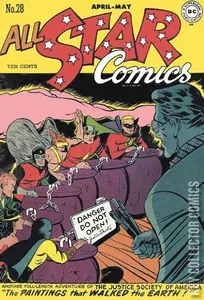 All-Star Comics #28