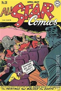 All-Star Comics #28