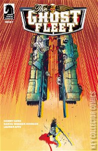 The Ghost Fleet #7