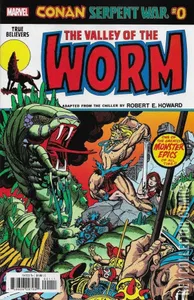 True Believers: Conan #1