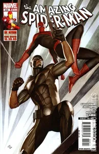 Amazing Spider-Man #609