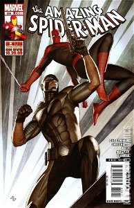 Amazing Spider-Man #609