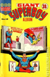 Giant Superboy Album #12