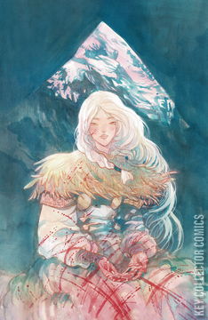 Variant Cover for Briar: Night's Terror #1