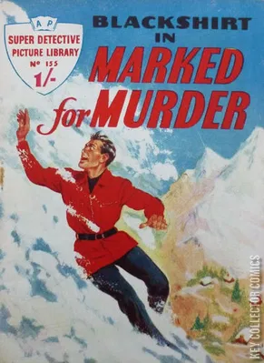 Super Detective Picture Library
