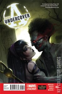 Avengers Undercover #7
