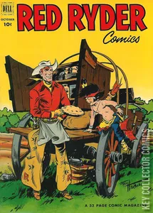 Red Ryder Comics #111
