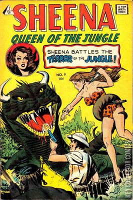 Sheena, Queen of the Jungle