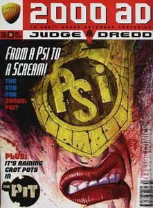 2000 AD #984