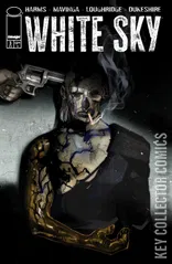 Variant Cover for White Sky #3