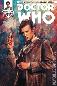 Doctor Who: The Eleventh Doctor #1