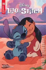 Cover for Lilo & Stitch #6