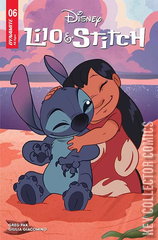Variant Cover for Lilo & Stitch #6
