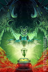 Variant Cover for Proctor Valley Road #1
