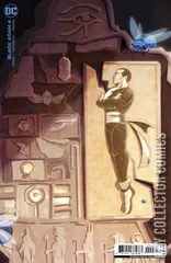 Variant Cover for Black Adam #4