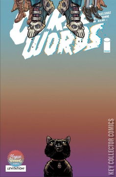 Variant Cover for Curse Words #19