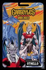 Variant Cover for Gargoyles: Dark Ages #6